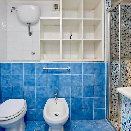 Amazing In With Jacuzzi Hébergement de vacances Bacoli
