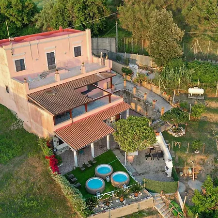 Amazing In With Jacuzzi * Bacoli